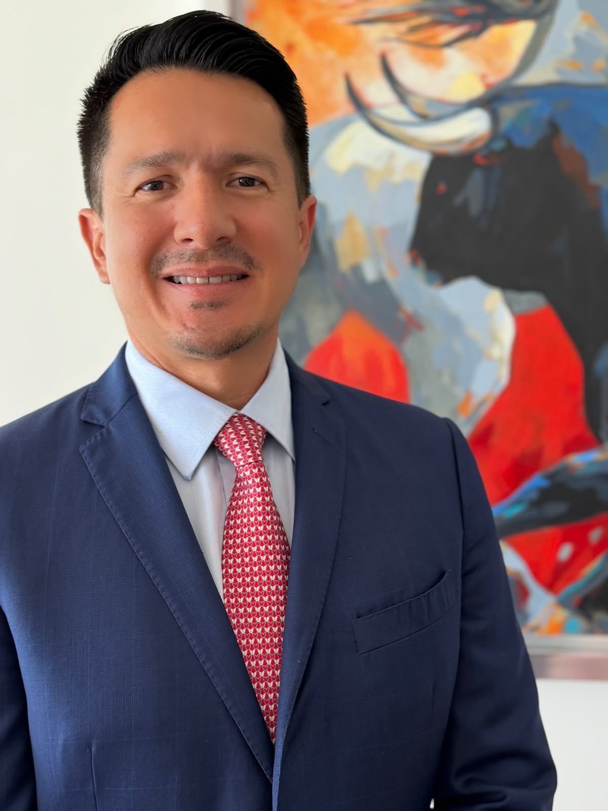 Mauricio Mora